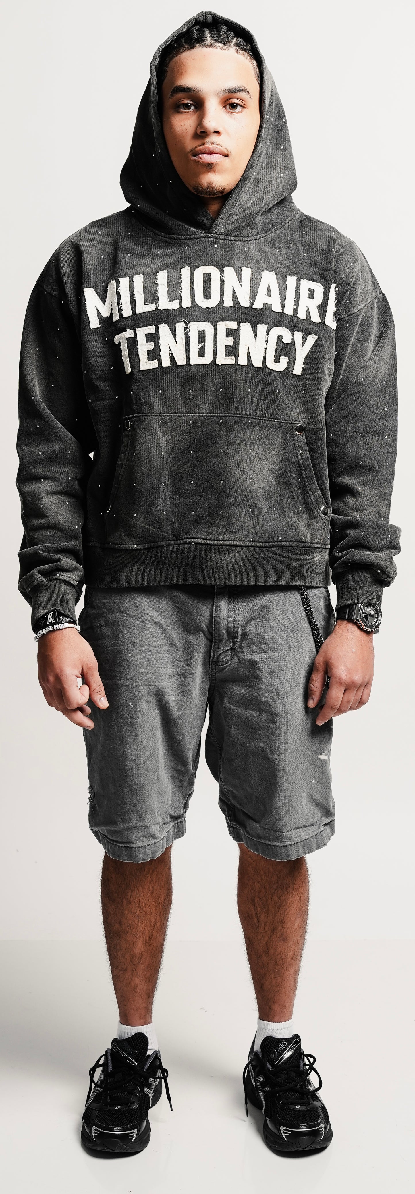 Millionaire Tendency “You Are A Star” Hoodie